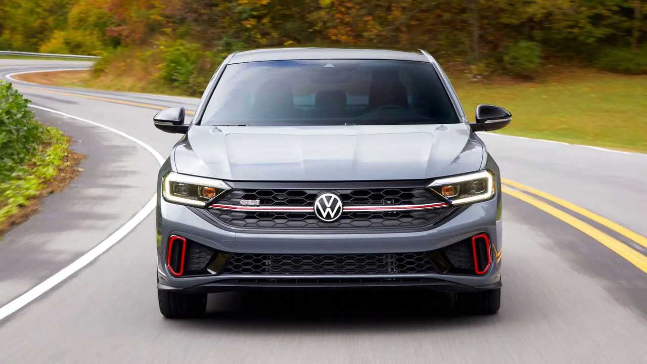 Volkswagen Jetta GLI 2023