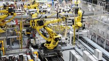 La fabbrica Hyundai di Nosovice