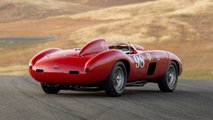 Ferrari 410 Sport Spider by Scaglietti 1955 RM Sothebys subasta Fotos: Patrick Ernzen