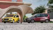 Mercedes T-Klasse (2022) im ersten Fahrbericht