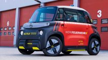 Opel Rocks-e Werkfeuerwehr, per i Vigili del Fuoco di Russelheim