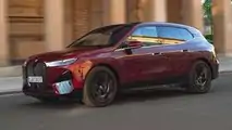 2023 BMW iX M60 exterior