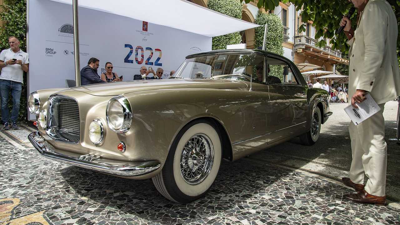 Concorso d'Eleganza Villa d'Este 2022, le vincitrici