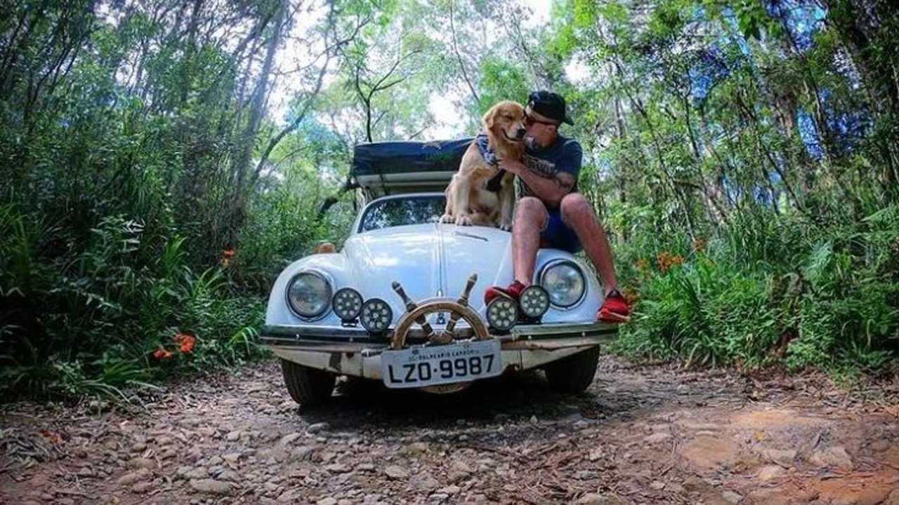 De volta ao Brasil, em 2018