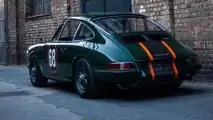 Kamm Manufaktur Porsche 912c Restomod