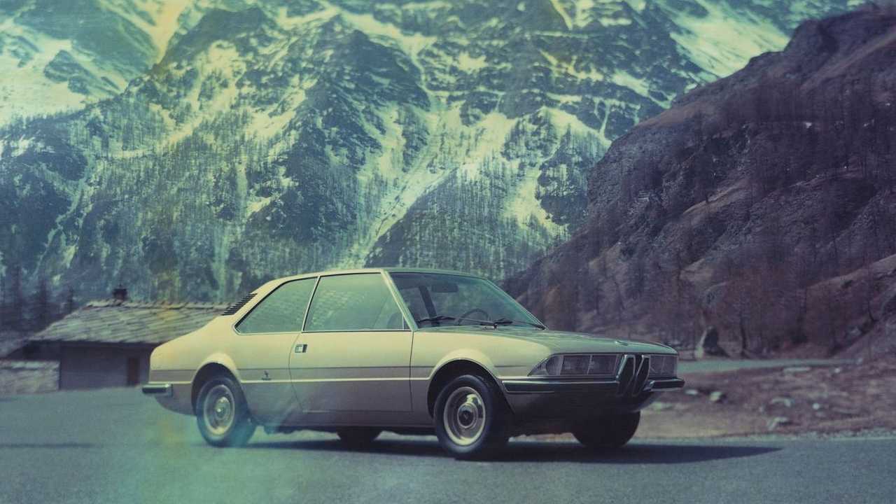 BMW Garmisch (1970) reconstrucción 2019