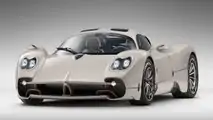 Pagani Utopia 2023