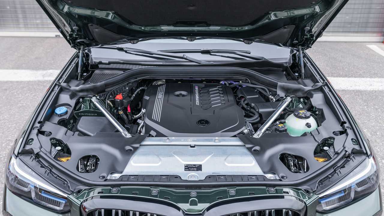 BMW X4 M40i by dAHler