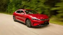 BYD Han
