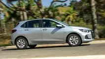 Chevrolet Onix LT 1.0 2023