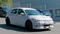 2023 Hyundai Ioniq 5 N spy photos
