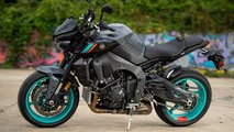 2022 Yamaha MT-10 - Side, Left