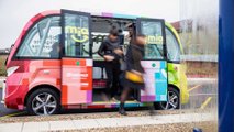 Foto - Navya Autonom Shuttle