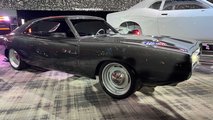 1970 Dodge Charger Carbon Fiber