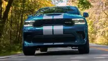 Dodge Durango SRT Hellcat (2022)
