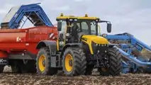 JCB Fastrac Icon 2022