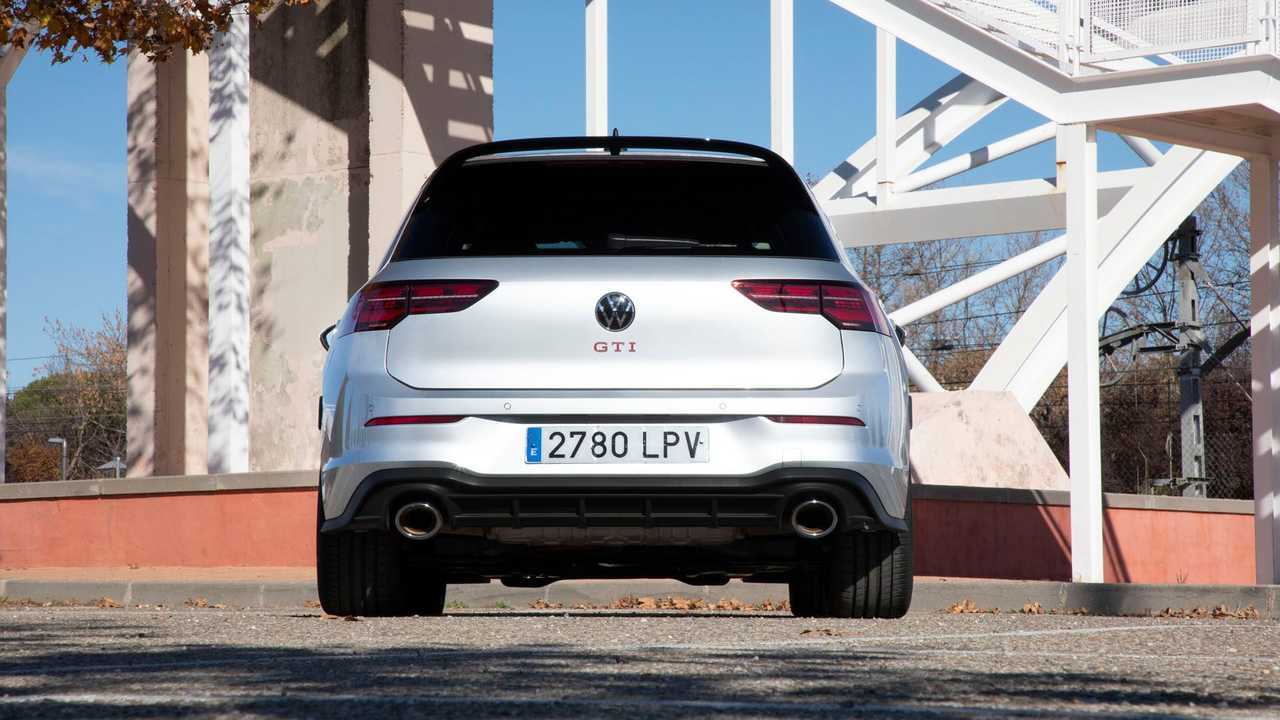 Volkswagen Golf GTI Clubsport, prueba