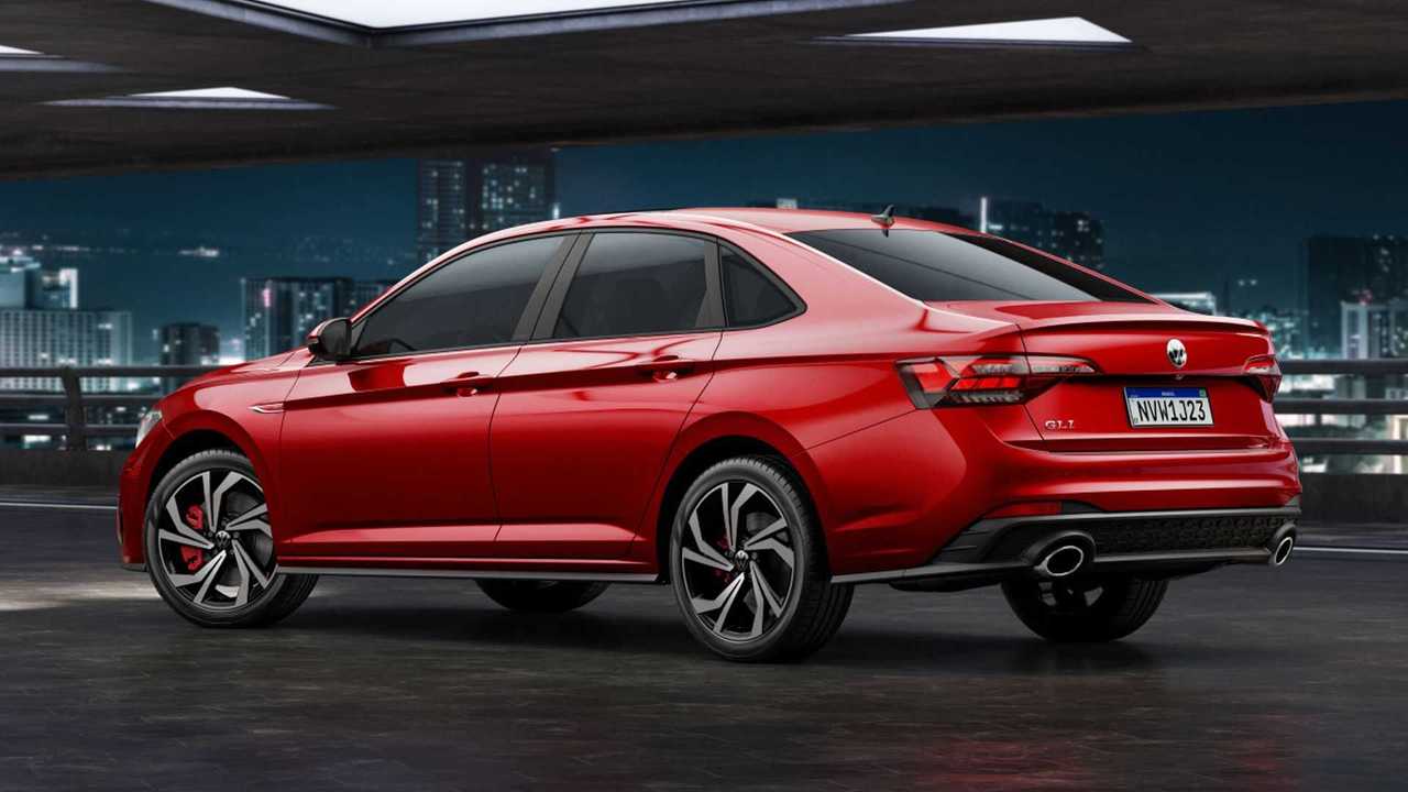 Volkswagen Jetta GLI 2023 (Brasil)