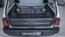 Fiat Panda Elettra