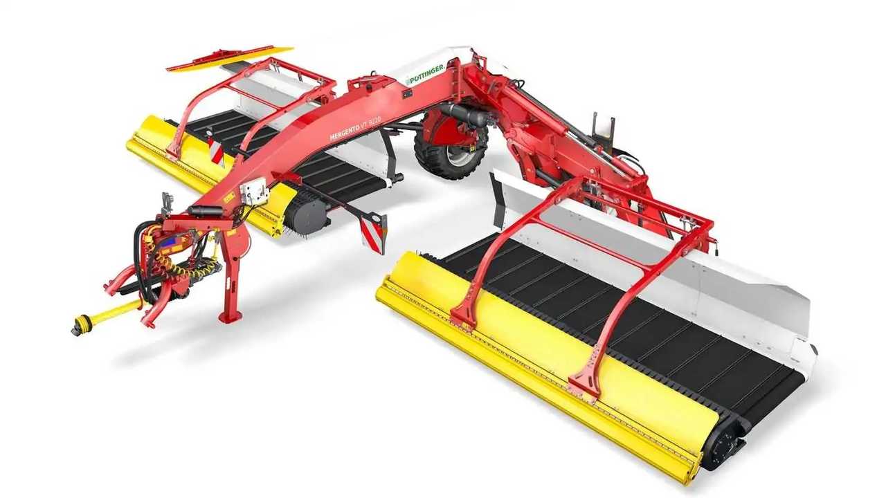 Pottinger MERGENTO VT 9220