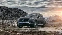 2022 Mercedes-Benz GLC Serisi
