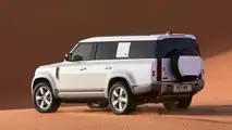 Land Rover Defender 130