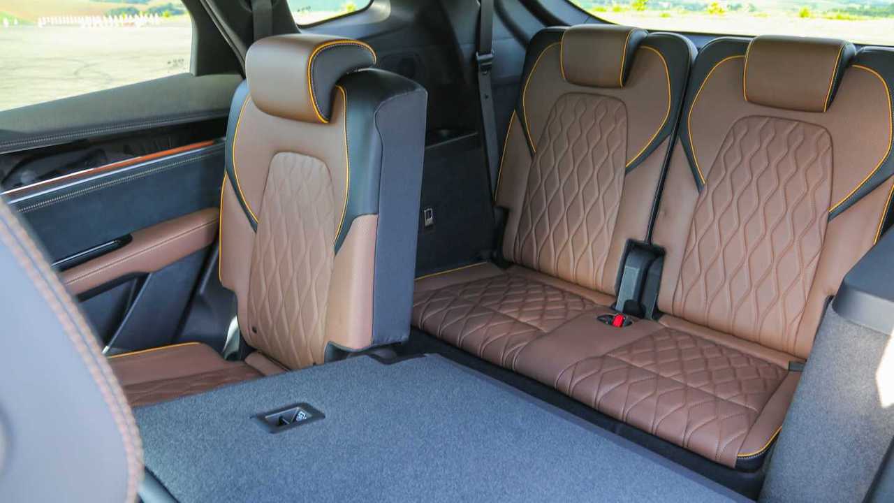 BYD Tan EV (BR)