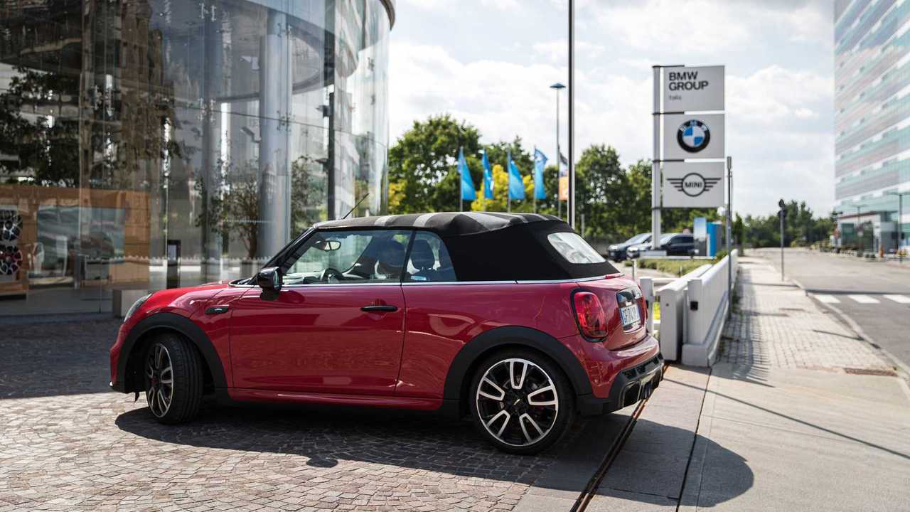 Il viaggio verso la 24 ore del Nurburgring con una MINI JCW
