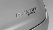 Lexus RX 2023