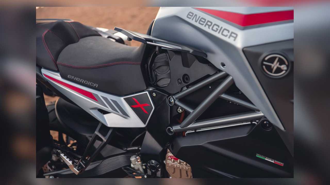 Energica Experia