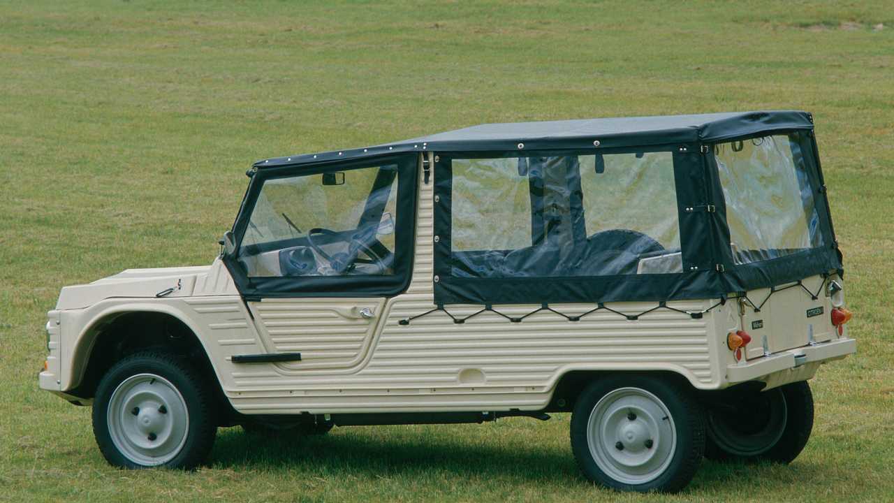 Citroen Mehari