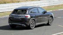 Mercedes-Benz GLA-Serisi Casus Fotoğrafları