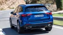 Mercedes-Benz GLC 400 e 4MATIC (2022)