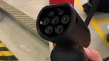Tesla Supercharger Hong Kong