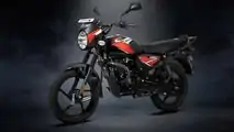 Bajaj CT110X
