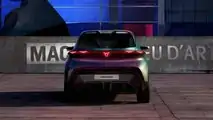 Foto Cupra UrbanRebel Concept - Esterni - Interni