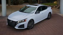 2023 Nissan Altima SR Grade