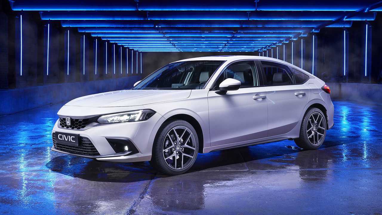 Honda Civic (2022)