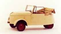 La Peugeot VLV del 1941