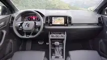 Primera prueba Skoda Karoq 2022
