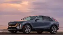 2023 Cadillac Lyriq First Drive