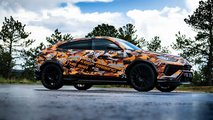 Lamborghini Urus, Pikes Peak Uluslararası Tepe Tırmanış Rekoru'nu Kırdı
