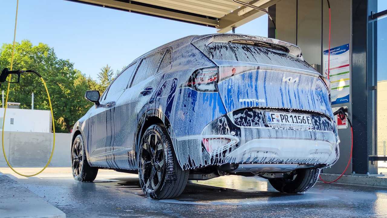 Kia Sportage Plug-in Hybrid (2022) im Dauertest, Teil 2
