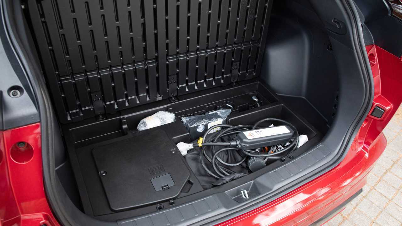 Prueba Mitsubishi Eclipse Cross PHEV Kaiteki+ AWD