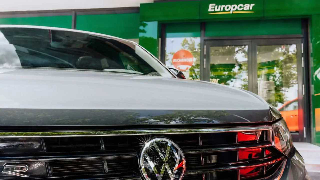 Volkswagen Europcar