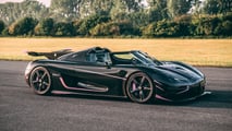 Koenigsegg One:1 (2015) bei der Tegernsee-Auktion
