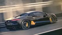 McLaren Artura 1000GP by MSO