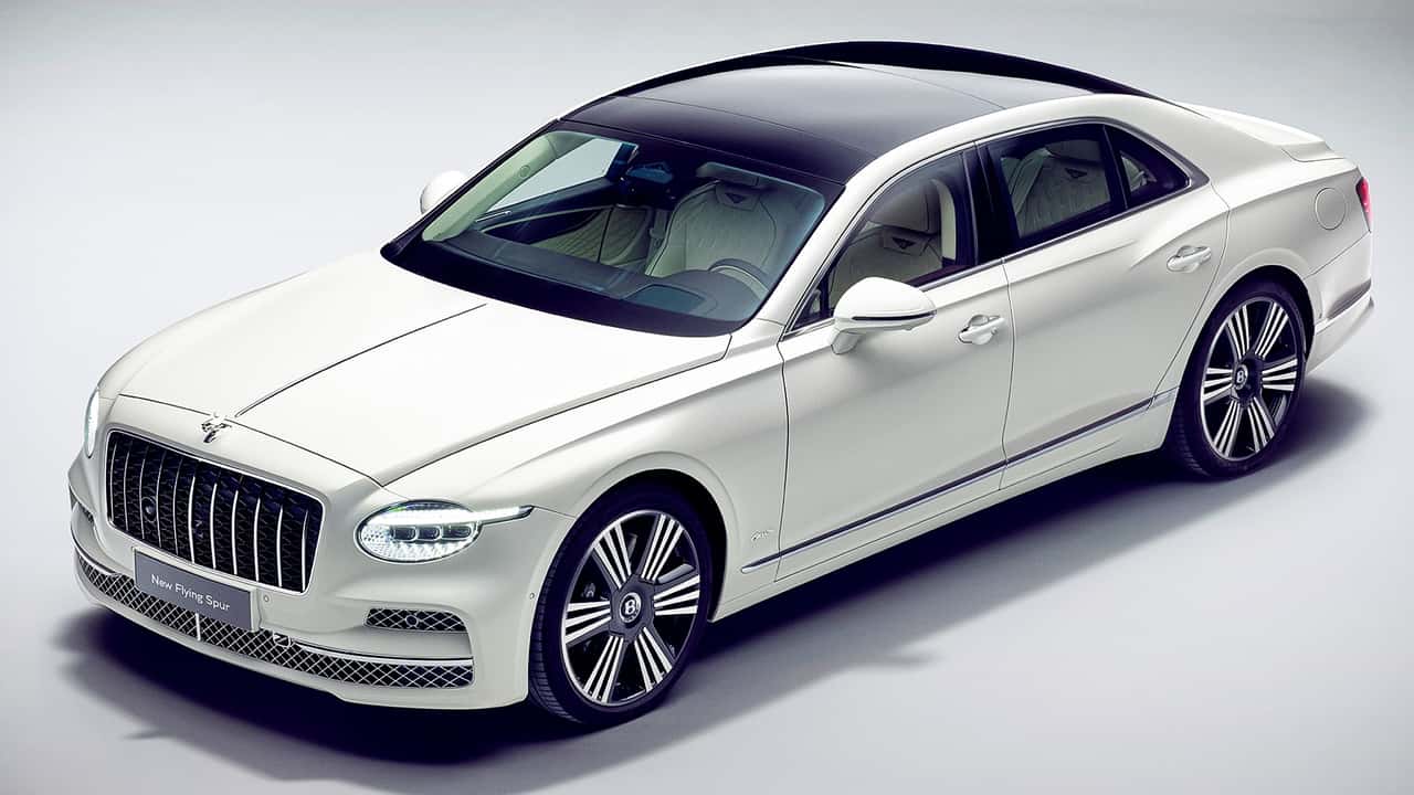 Bentley Flying Spur (2026)