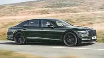 Bentley Flying Spur (2026)