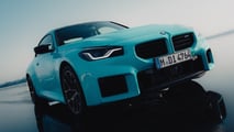 2027 BMW M2 xDrive (European Model Shown) 
